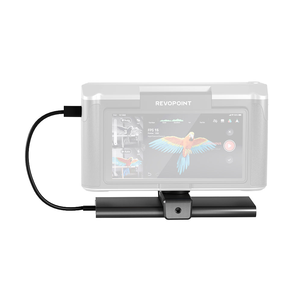 MIRACO専用パワーバンクキット | 3Dスキャンに役立つアクセサリー