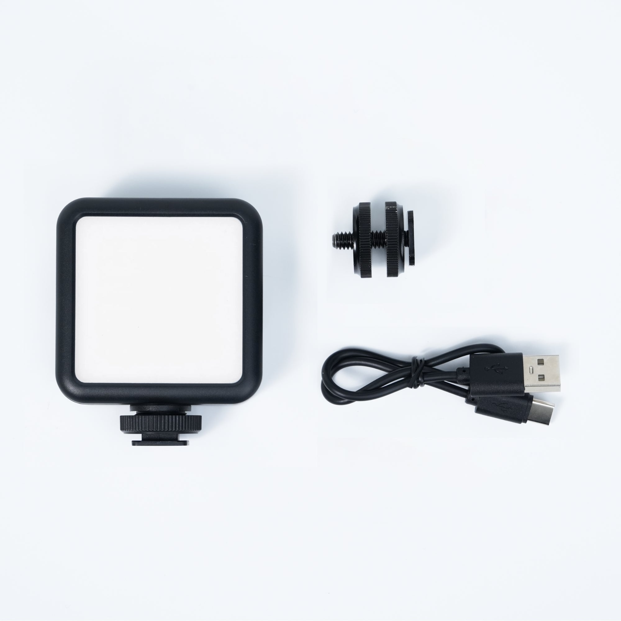 3Dスキャナーアクセサリー｜充電式ミニLEDライト