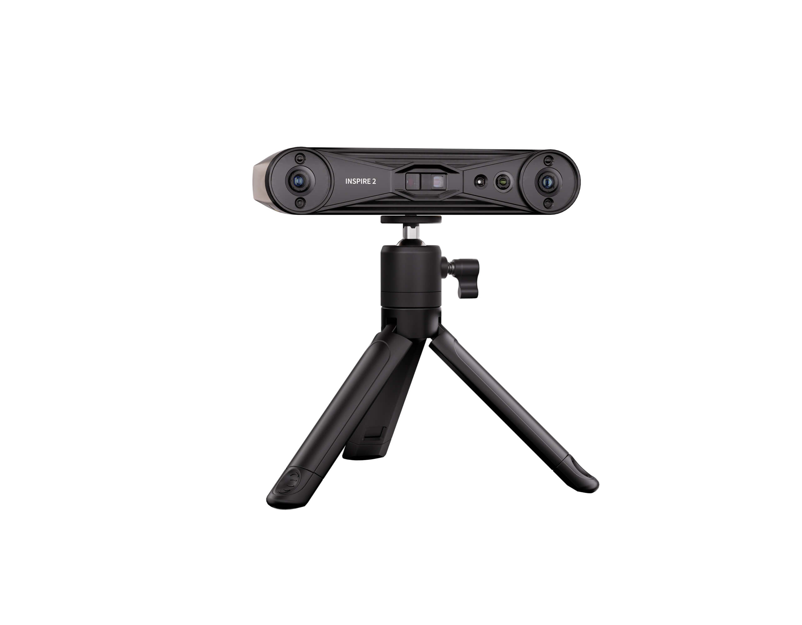 Revopoint INSPIRE 2：ワイヤレス赤外線レーザー＆構造光3Dスキャナー