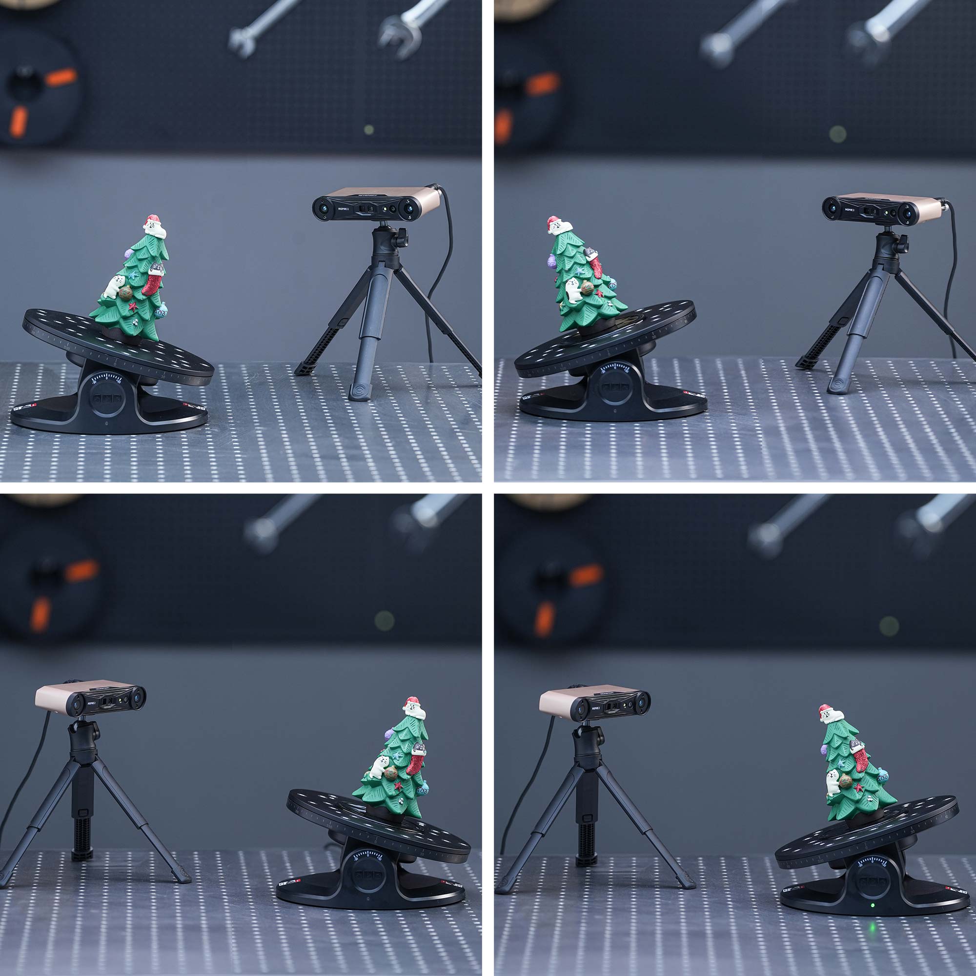 2軸ターンテーブルII