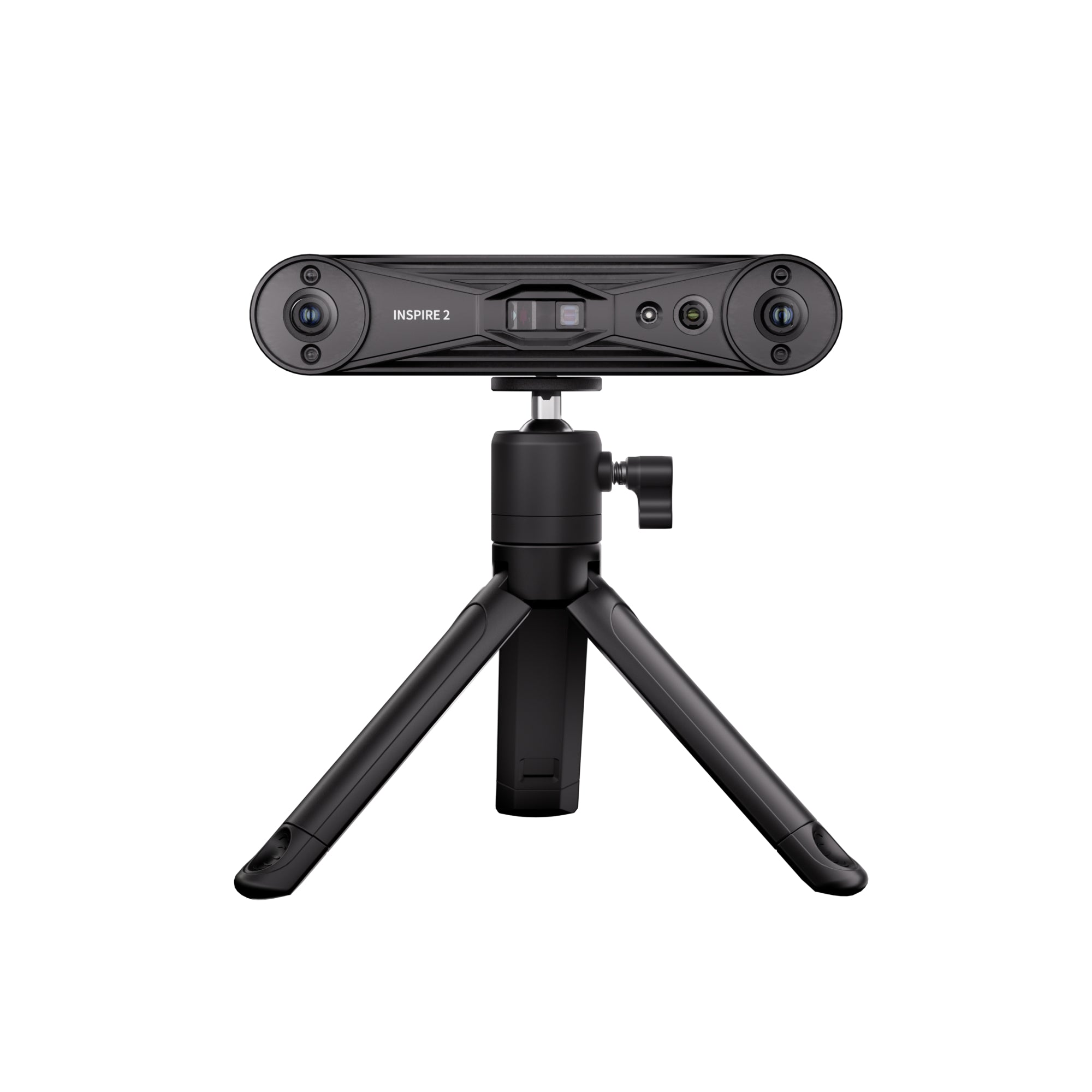 Revopoint INSPIRE 2：ワイヤレス赤外線レーザー＆構造光3Dスキャナー