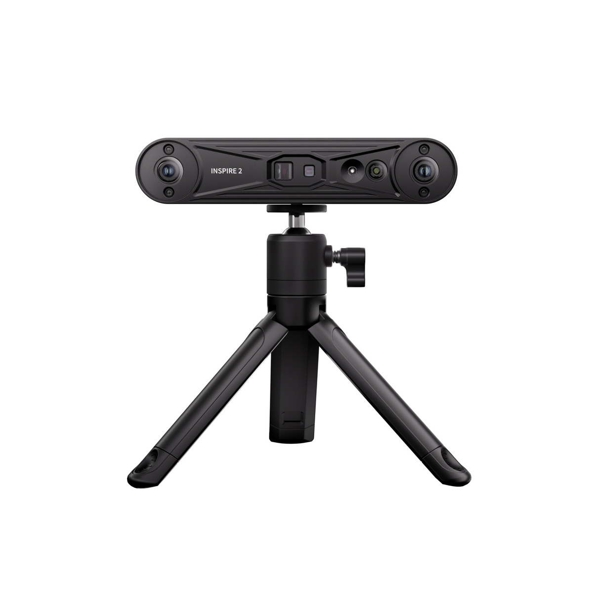 Revopoint INSPIRE 2 3Dレーザースキャナー Revopoint INSPIRE 2：ポータブル赤外線レーザーと構造光 3Dスキャン