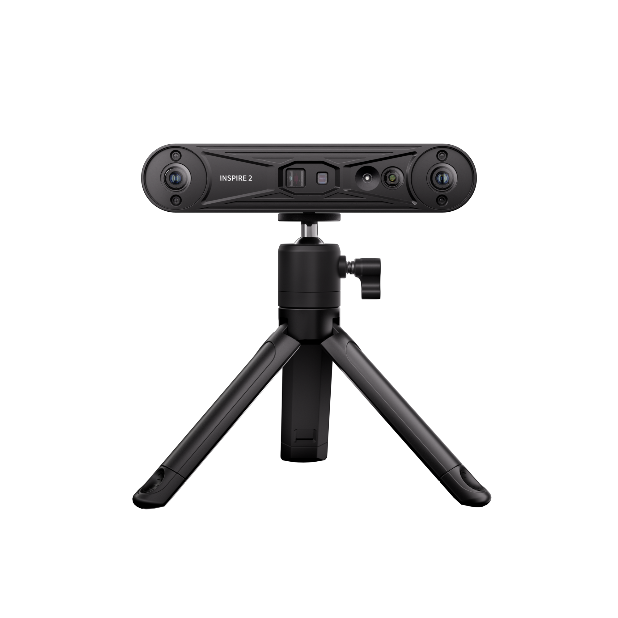 REVOPOINT 3Dスキャナーセット Revopoint INSPIRE 2：ポータブル赤外線レーザーと構造光 3Dスキャン