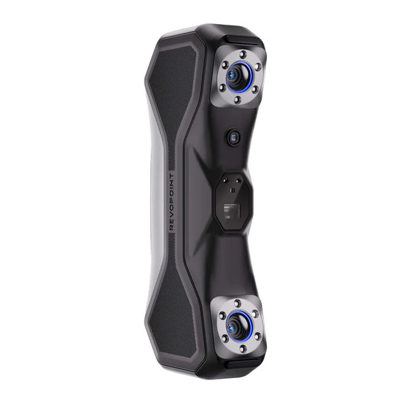 Amazon.co.jp: Revopoint MetroX 3Dスキャナー 最大精度0.01mm 計測グレード正確度 4つのスキャンモード  ブルーライト フルフィールド構造化光 金属/暗い物体スキャン QuickSurface 30日間トライアル 高級版 : 産業・研究開発用品