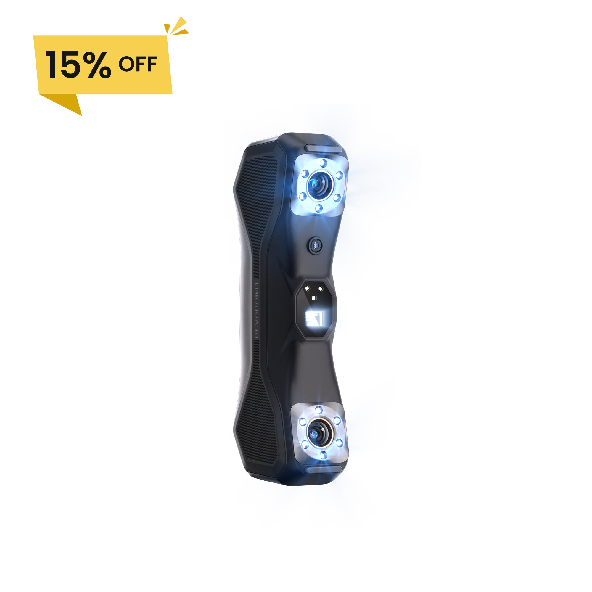 Revopoint MetroX & MetroX Pro：ブルーレーザー＆フルフィールド構造化光 3Dスキャナー