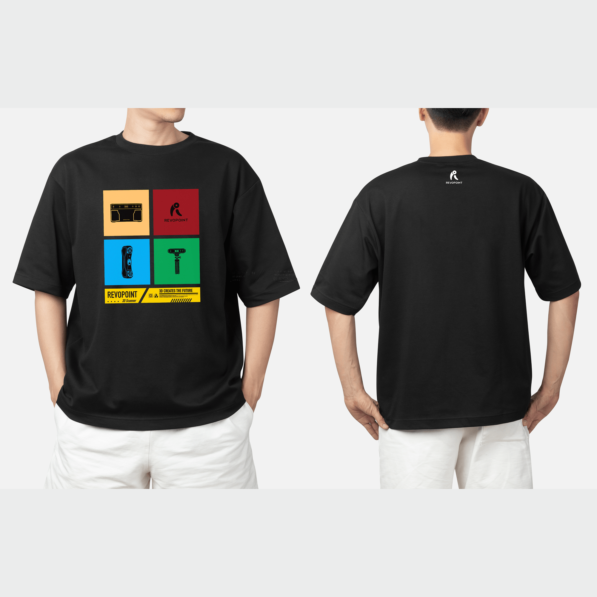 Revopoint Tシャツ