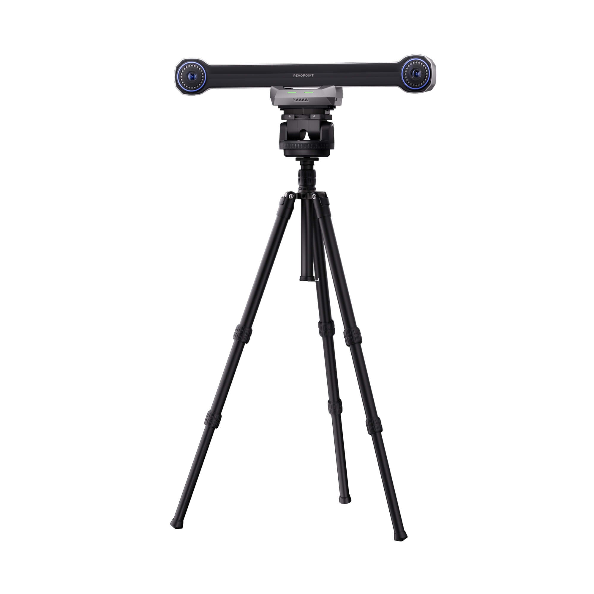 Revopoint Trackit ：マーカー不要光学トラッキング 式3Dスキャナー