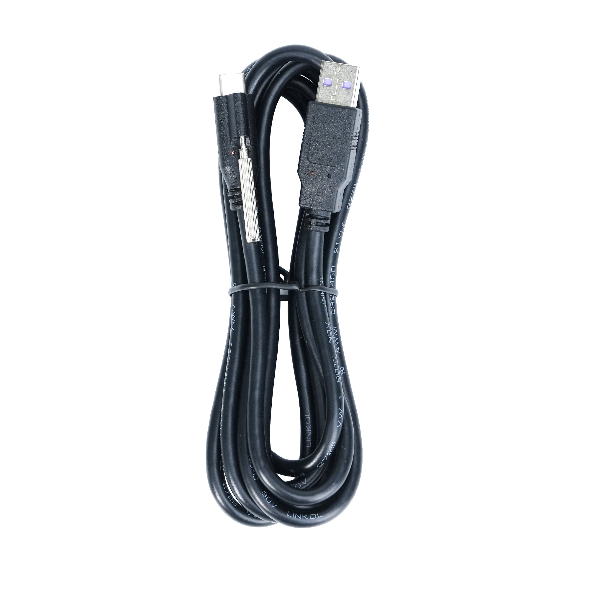 USB Type-A - Cケーブル