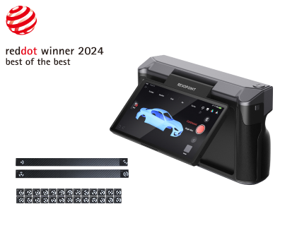 Revopoint MIRACO Plus 3Dスキャナーサポート Revopoint MIRACO Plus 3Dスキャナーサポート