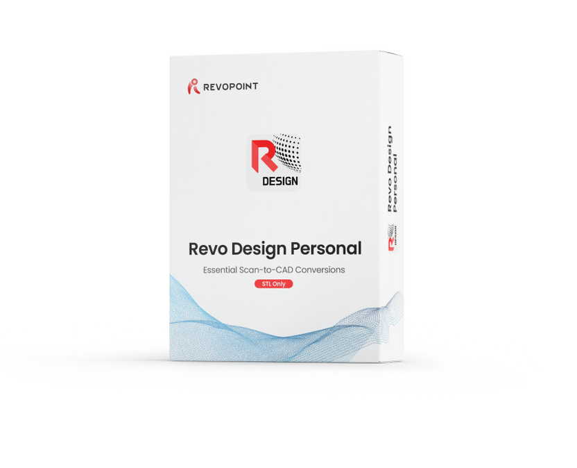 Revopoint INSPIRE 2:ポータブル赤外線レーザーと構造光 3Dスキャン