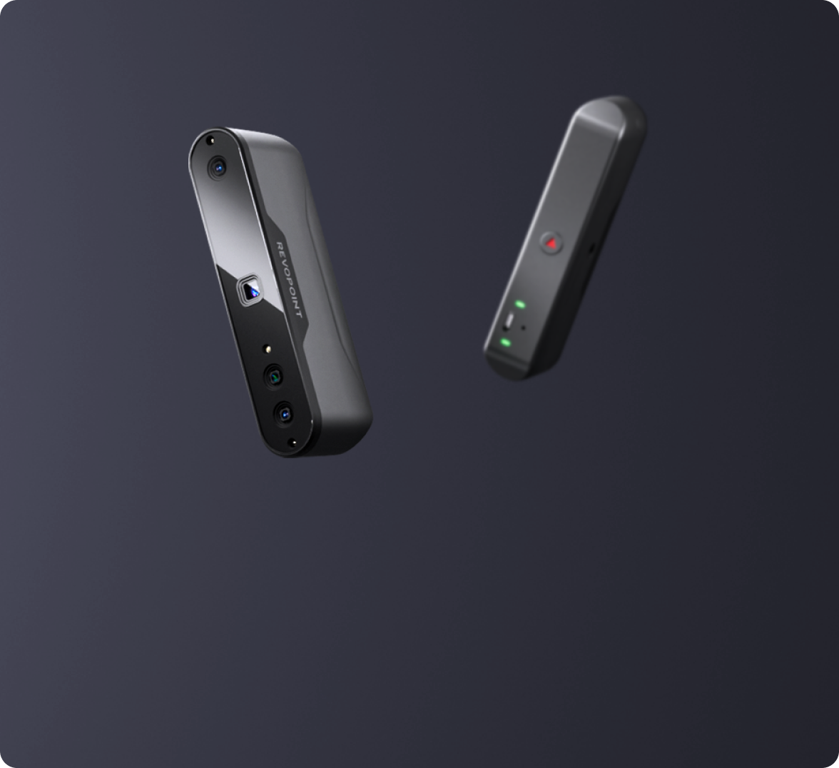 Revopoint INSPIRE、安価でポータブルな3Dスキャナー! Revopoint INSPIRE、安価でポータブルな3Dスキャナー!