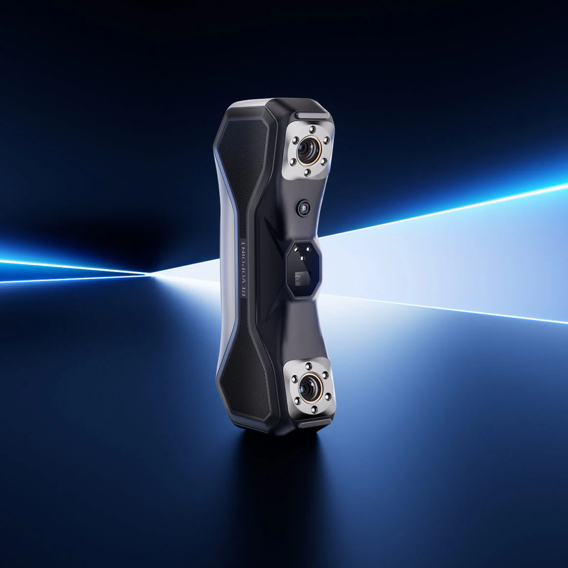 Revopoint 3Dスキャナーのパンフレットをダウンロード - 機能、仕様