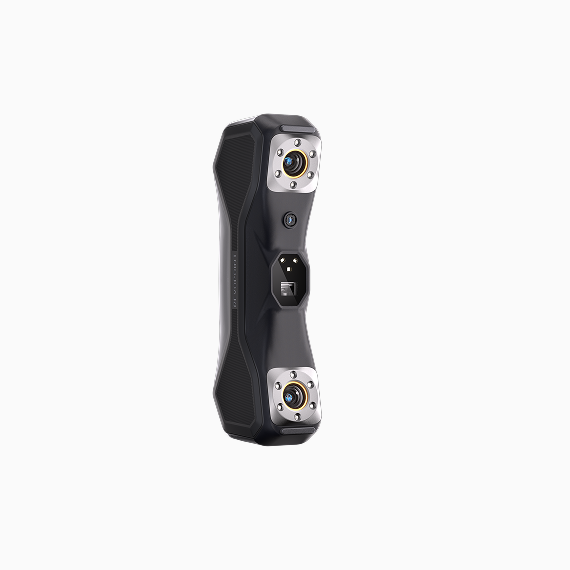 Revopoint 3Dスキャナーサポート