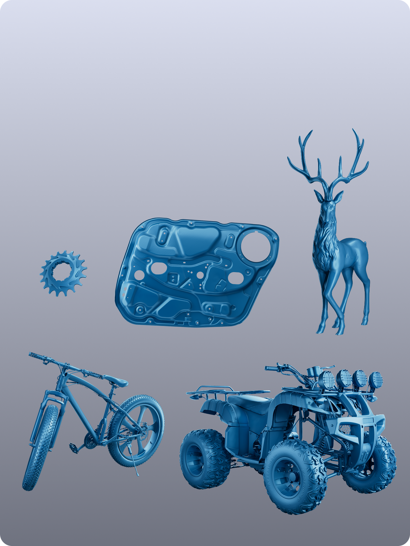 Revopoint Trackit SR 3Dスキャナー:ワイヤレス光学トラッキング Revopoint Trackit SR 3Dスキャナー:ワイヤレス光学トラッキング