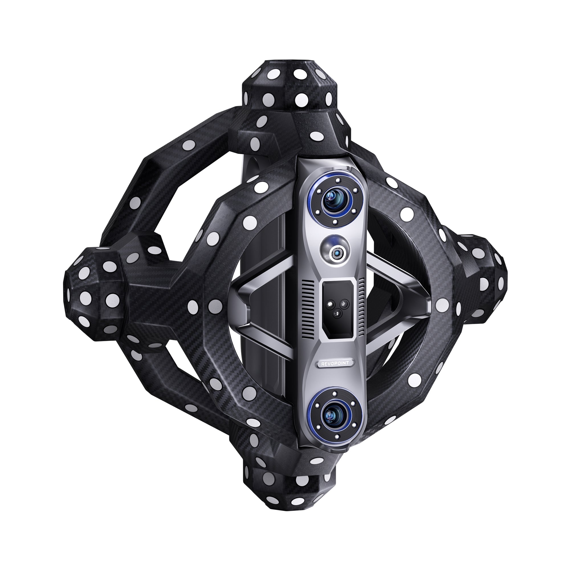 trackit 3d scanner